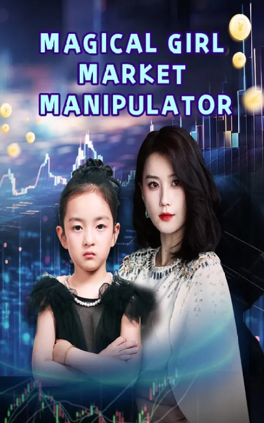 MAGICAL GIRL MARKET MANIPULATOR